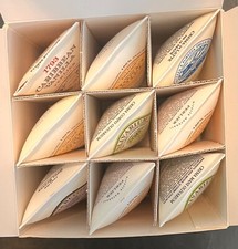 Perlier 9 Piece Hand Cream Set NIB