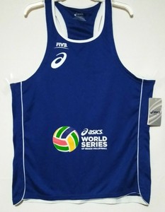 asics men's tank top