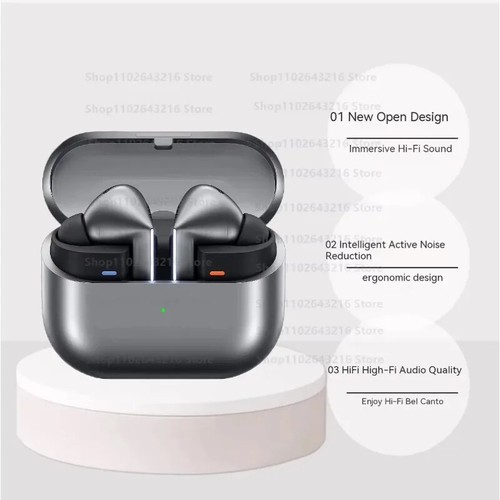 Pour Galaxy Buds 3 Pro Casque Réduction Bruit Sans Fil Réduction Bruit In Ear - Photo 11 sur 26