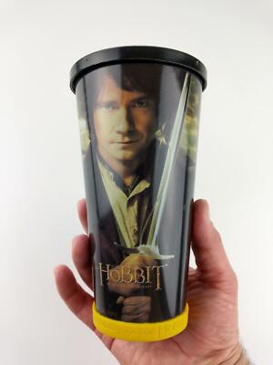 The Hobbit: An Unexpected Journey - Drink Cup - Cinema Souvenir - 2012