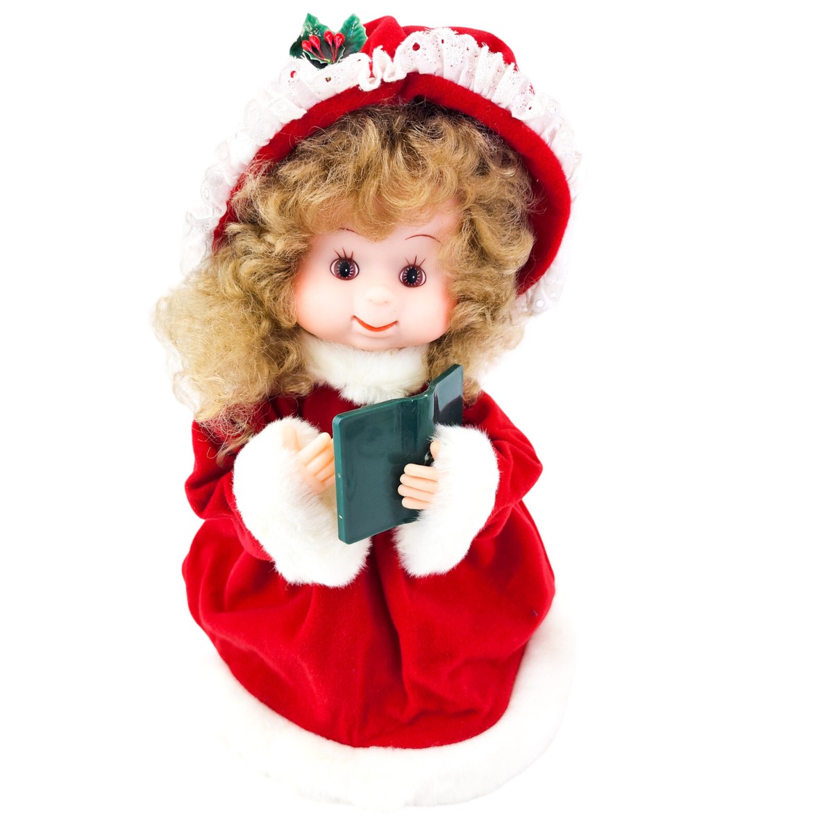 misen2014さま】christmas doll ❀ クリスマスの子ども misen2014さま