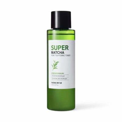SOME BY MI Super Matcha Pore Tightening Toner 2024 Version - 150ml #git