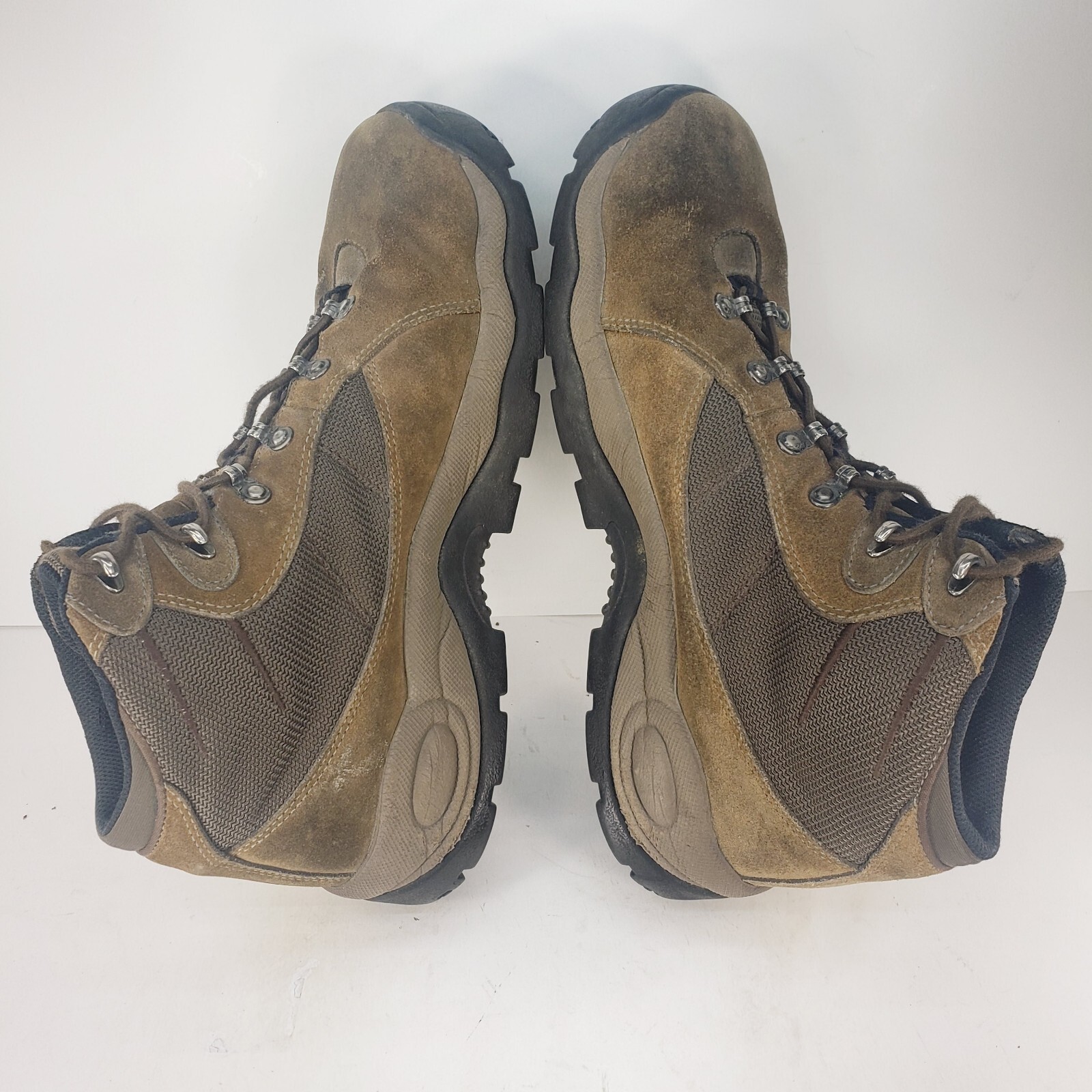 Hi-Tec Eclipse Lite Mid Dri-Tech WP Brown Suede H… - image 8