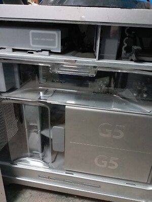 【ジャンク品】 Apple PowerMac G5 Powerhouse Collection - Apple PowerMac G5 computer