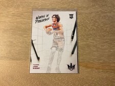 2020-21 Panini Court Kings Josh Giddey Works In Progress Rookie Ruby 139/149 SP