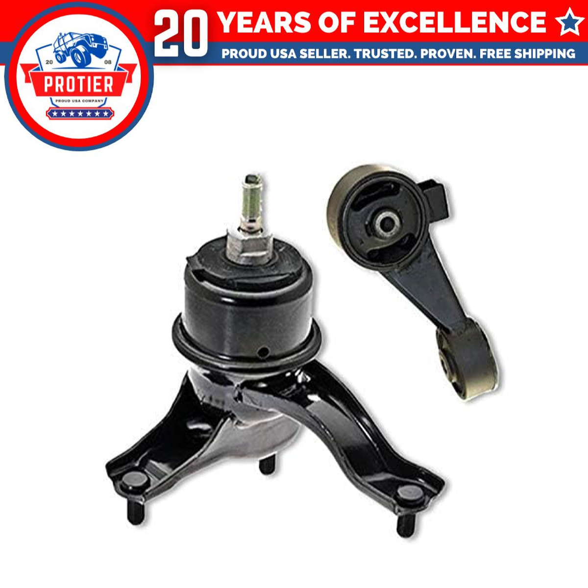 Fits 2004-2006 Toyota Camry 3.3L / Lexus ES330 Motor & Torque