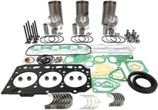 3JH3 3JH3E 3JH3CE Overhaul Rebuild Kit for Yanmar Marine Pleasure Engine Parts