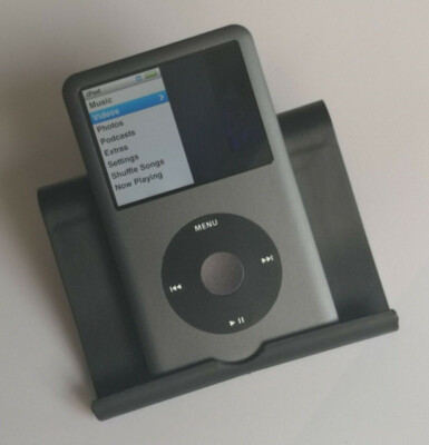 NEW Apple iPod Classic 6th Generation 80GB Black MP3 Player
