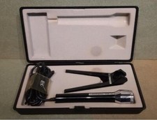 Vintage Grundig Gdm 313 Desktop Microphone Boxed.