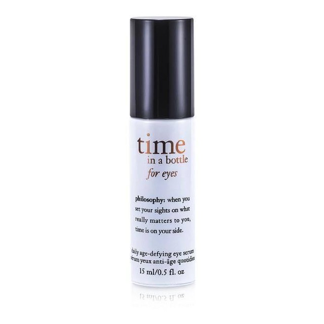 time in a bottle eye serum