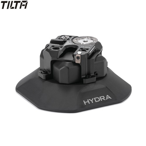 Tasse d'aspiration électronique Tilta 4,5 pouces Hydra pour option Alien's M25/OTAN/Multi-Mount - Photo 6 sur 30