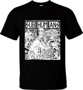 subhumans merch