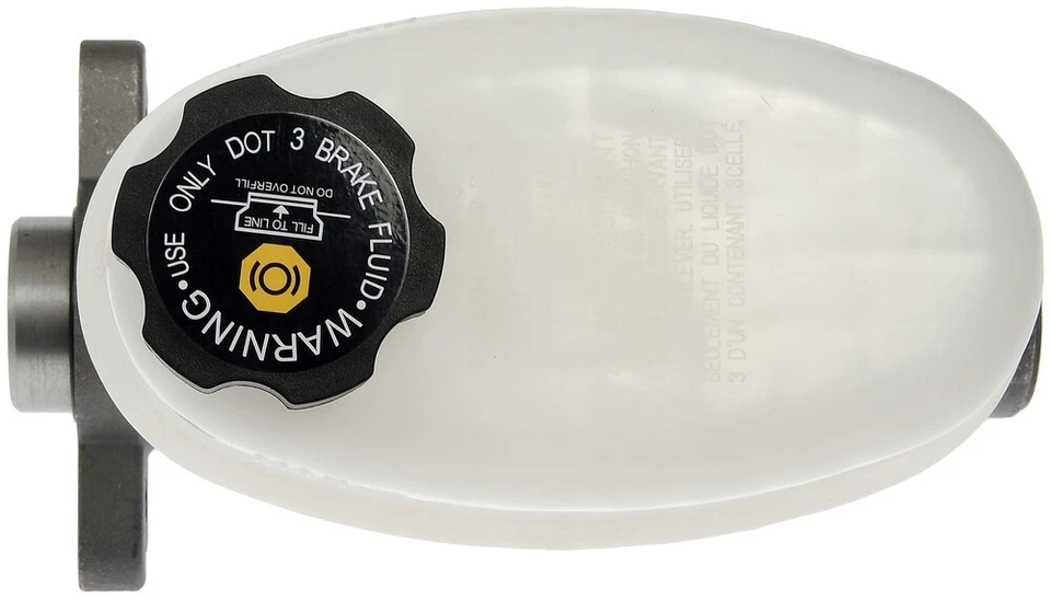 Brake Master Cylinder fits 2015-2019 GMC Sierra 2500 HD,Sierra 3500 HD  DORMAN - - Image 2 of 4