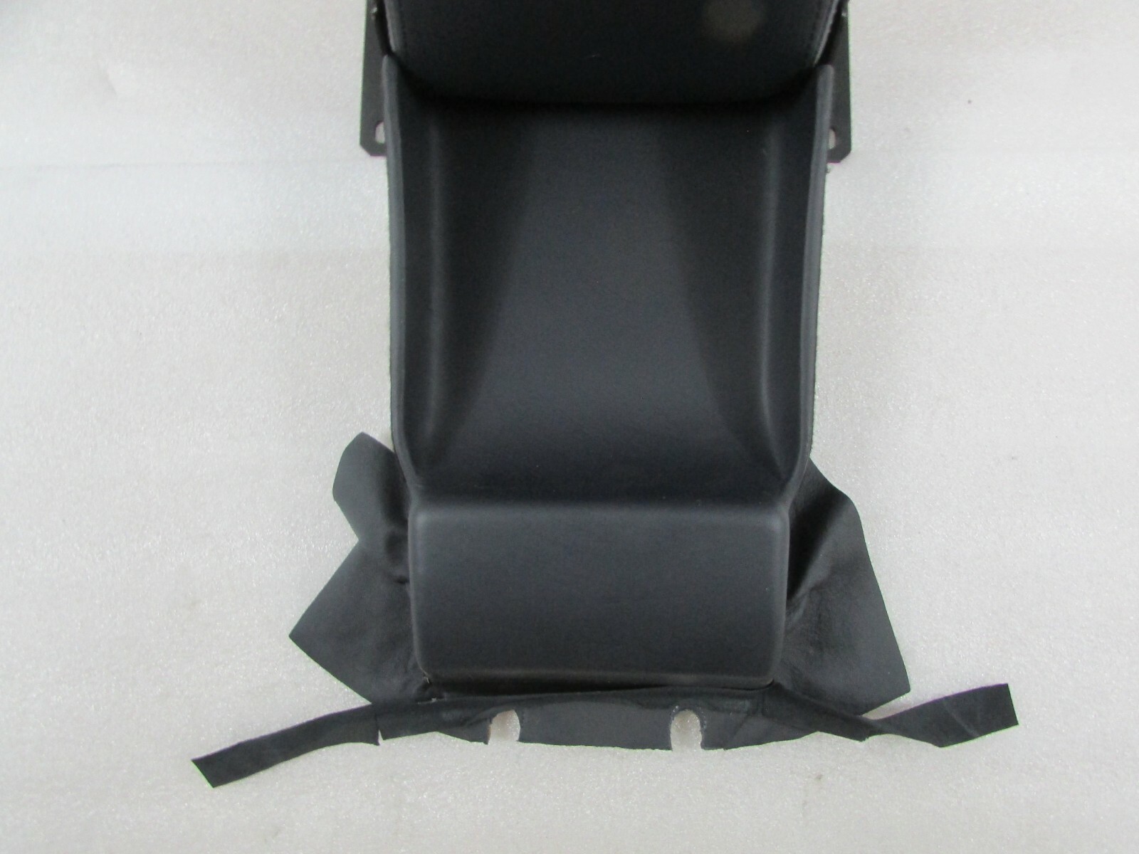 Ferrari 456, Rear Seat Armrest, Blue, Used, P/N 65287400