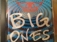Aerosmith - Big Ones * Greatest Hits * - CD