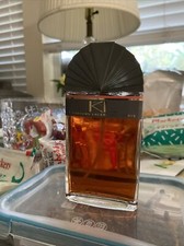 PARFUMS Karl Lagerfeld KL EDT 100ml 3.4OZ Spray Eau de Toilette Vintage Original