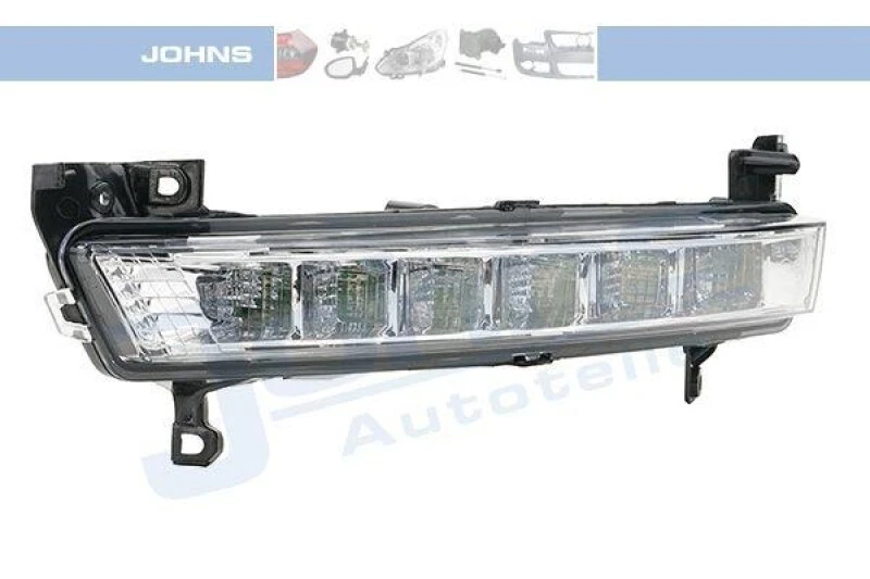 Tagfahrleuchte Links 23 17 29-9 - Bild 2 von 2