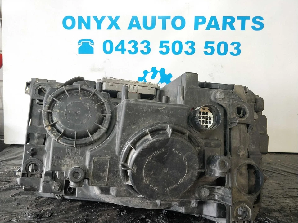 LAND ROVER RANGEROVER SPORT LEFT HEADLAMP L320, XENON, ADAPTIVE TYPE, 08/05-09/0 - image 4 of 4