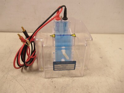 C.B.S. Scientific MGV-202 Mini Vertical Gel Electrophoresis System Cell Lab Unit