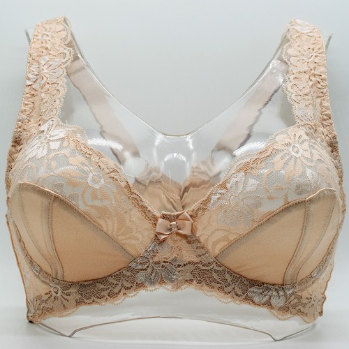 Plus Size Bra Women Bras Unpadded Sexy Lingerie Underwired Brassiere EFGGHIJ Cup - Picture 12 of 21