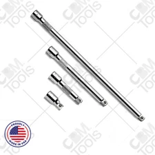 SK Tools 4514 4 Piece 3/8" Drive Socket Extension Set - USA MADE