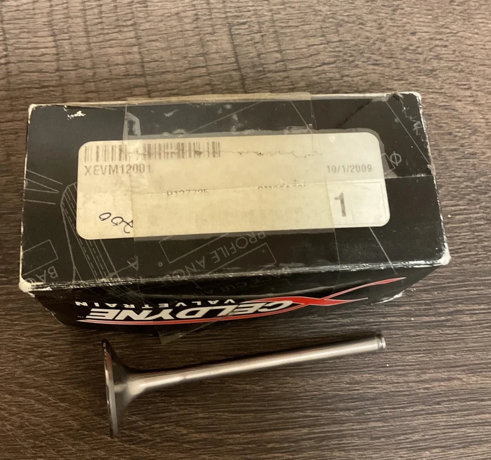 XCELDYNE Valvetrain XEV-CRF250R-05 PN #XEVM12001 In Stock & Ready To Ship! #S551 - Image 2 of 2