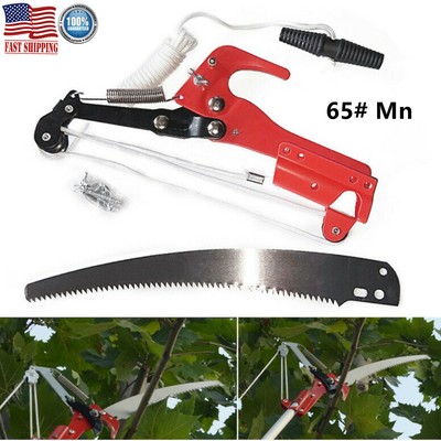 Extendable Tree Pruner Branch Scissors 
