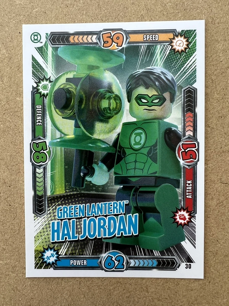 Lego batman on sale green lantern