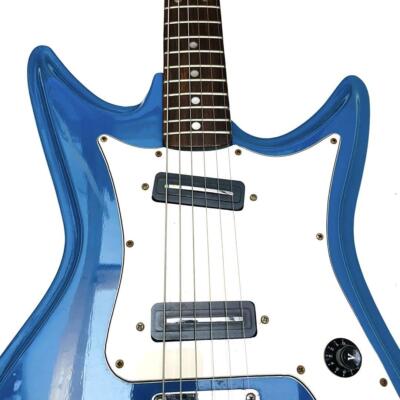 【希少】Japan K Mosrite TEISCO K2 ビザールギター 希少】Japan K Mosrite TEISCO K2 ビザールギター - メルカリ