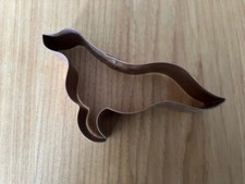 Kitchen Collectibles Copper Cookie Cutter Sea...