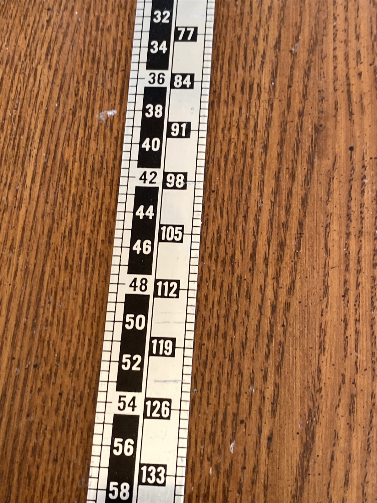 12” HB Rouse & Co Time Saver for Printers 6 & 12 PT Agate Hook ...