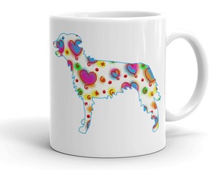 lurcher mug