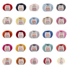 =Katia Wolle Merino Baby Superwash 50g stricken häkeln