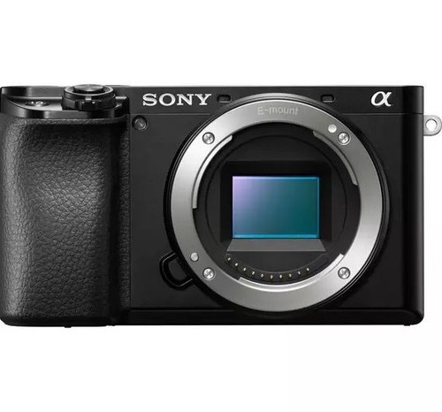 Sony Alpha A6100 Digital Camera Body - Black A GRADE