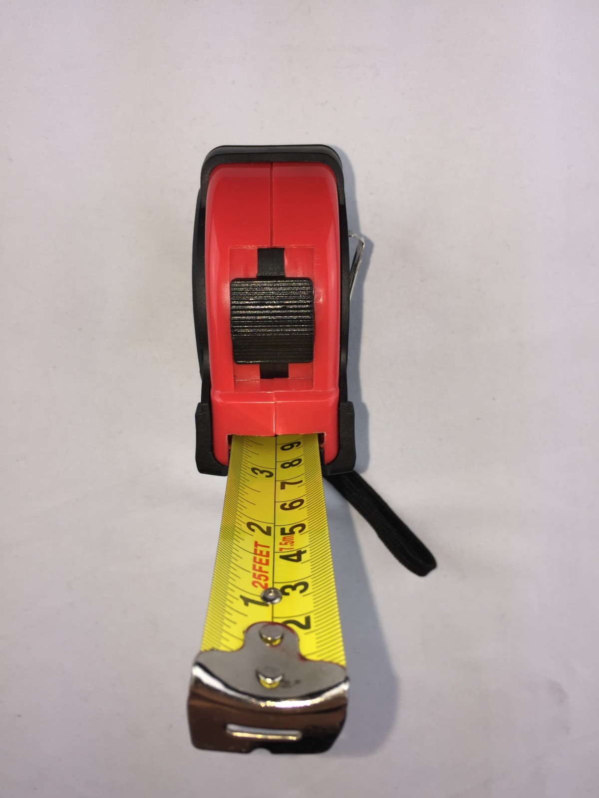 New KING Tape Measure 1Inch x 25Foot Retractable Heavy Duty eBay