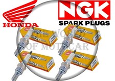 KIT 4 CANDELE NGK CR8EH-9 PER HONDA CBF600S 2008 2005 2006 2010 PER MOTO HONDA