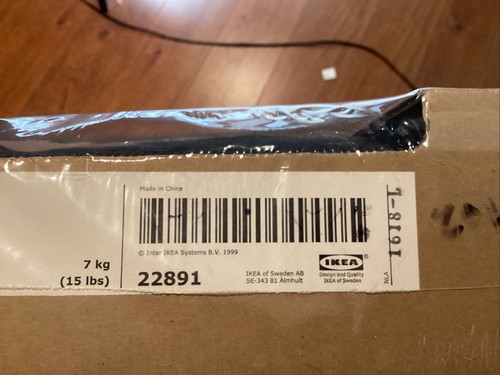 IKEA KIVIK Cover for Sectional Slipcover DANSBO Dark Gray 602.978.90 NEW! - Picture 2 of 7