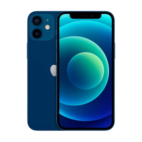 Apple iPhone 12 64 GB 128 GB verde blu iOS sbloccato schermo ATT 6.1 immacolato - Foto 4 di 9