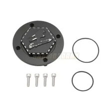 3D Fuel Tank Gas Cover Cap For Suzuki GSX1300R HAYABUSA 1999-2007 2003