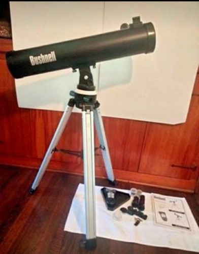 bushnell telescope voyager
