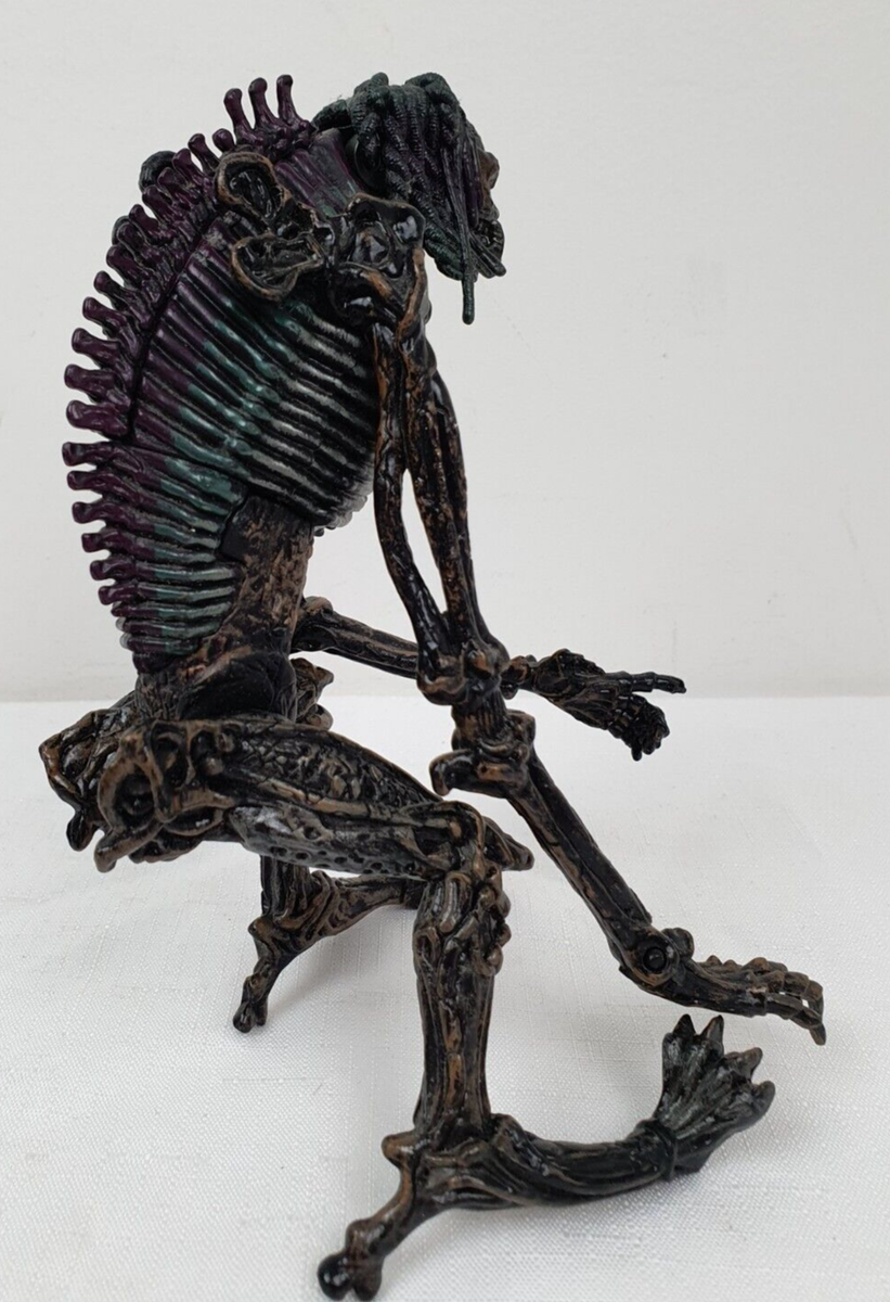 SF・ファンタジー・ホラー McFARLANE TOYS MOVIE MANIACS PATRICK Vintage Species 2 Patrick Figure Movie Maniacs 1998