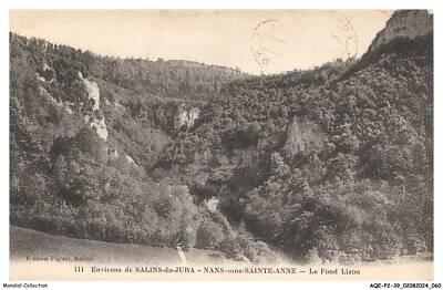 AQEP2-0111-39 - NANS-SOUS-SAINTE-ANNE - Le Fond Lizon