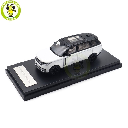 1/64 LCD Land Rover Range Rover 2022 Diecast Modelo Coche de Juguete Amigos Regalos - Imagen 21 de 71