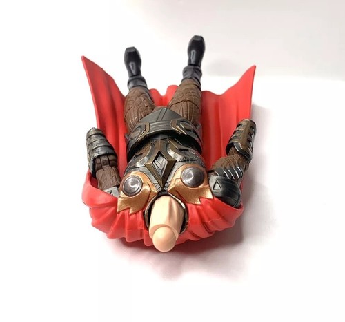 Marvel Legends Male Body Asgard Armor Fodder 6" 1/12 Scale Odin Thor Hasbro - Picture 6 of 7