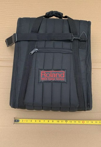 Original Roland Midi Guitar System Soft Case - Picture 7 of 11