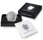2023 Proof Morgan Silver Dollar  99.9% Silver PROOF Coin IN HAND - FREE SHIPPING