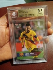 2018-19 Topps Now UEFA Champions League Soccer Cards Checklist 20