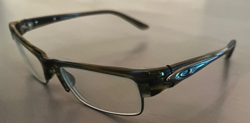 Oakley Yardstick 3.0 Brille Olive Tortoise Gestell 129 - Bild 14 von 14