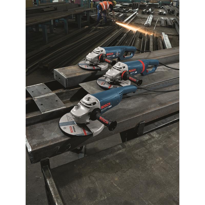 Bosch Winkelschleifer GWS 22-230 J Professional + 