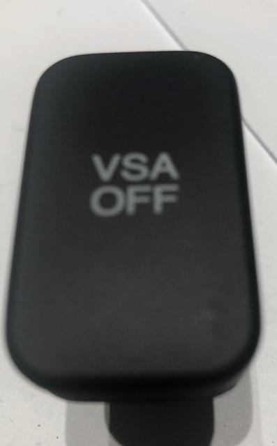 Кнопка vsa off honda